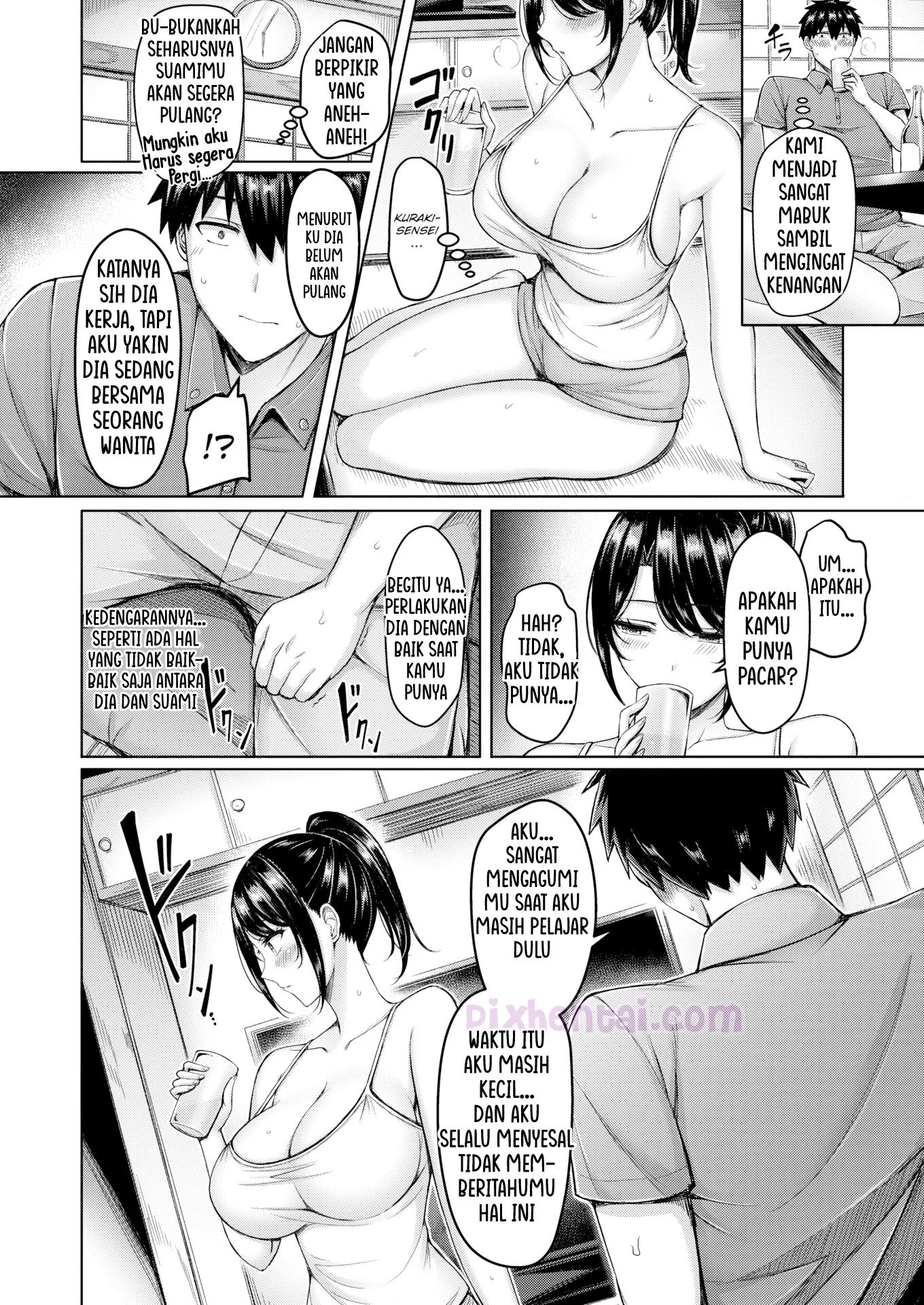 Komik hentai xxx manga sex bokep Patience is a Virtue Nostalgia is beautiful 6